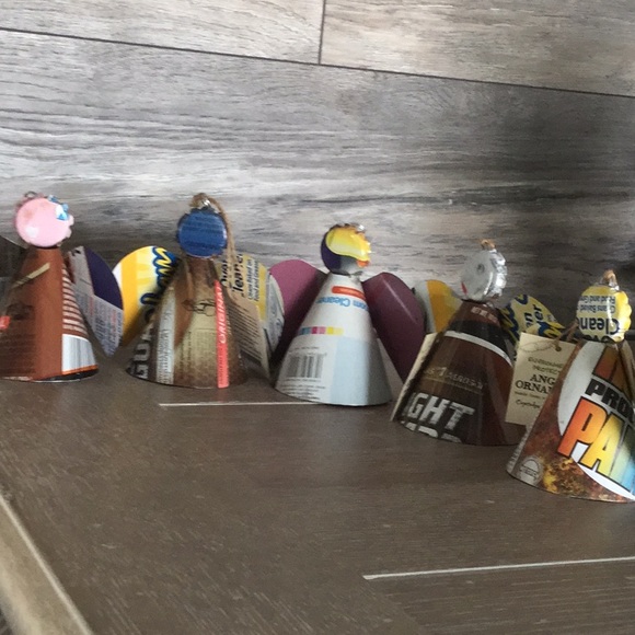 5 Handmade Angels - Picture 5 of 5